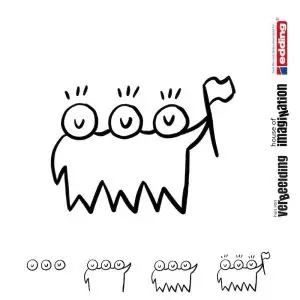 Draw icon step by step success team