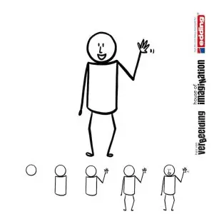 Draw icon step by step people expressions