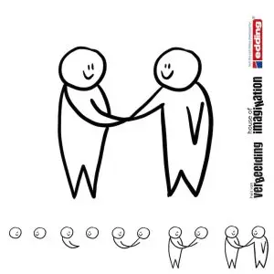 Draw icon step by step people expressions