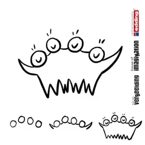 Draw icon step by step team teamwork