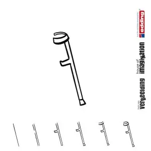 Draw step by step icon body health